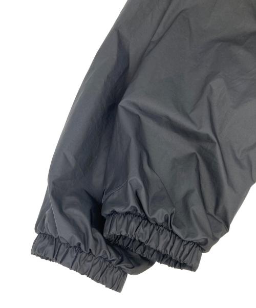 NIKE（ナイキ）NIKE (ナイキ) フルジップ ウーブン ジャケット ブラック サイズ:Mの古着・服飾アイテム