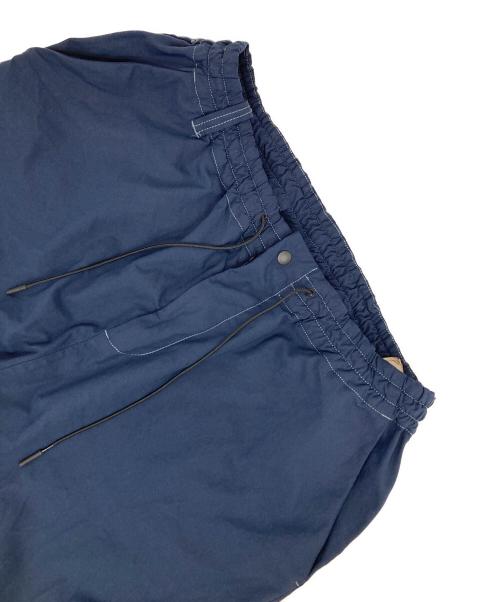 WHITE MOUNTAINEERING（ホワイトマウンテ二アニング）WHITE MOUNTAINEERING (ホワイトマウンテ二アニング) GARMENT DYE TAPERED PANTS ネイビー サイズ:2の古着・服飾アイテム