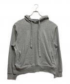 VOAAOVヴォアーブ）の古着「JERSEY Pullover Hoodie」｜グレー