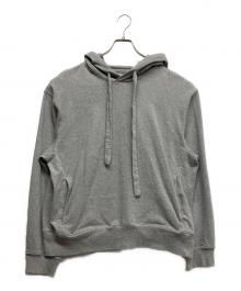 VOAAOV（ヴォアーブ）の古着「JERSEY Pullover Hoodie」｜グレー
