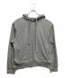 VOAAOV（ヴォアーブ）の古着「JERSEY Pullover Hoodie」｜グレー