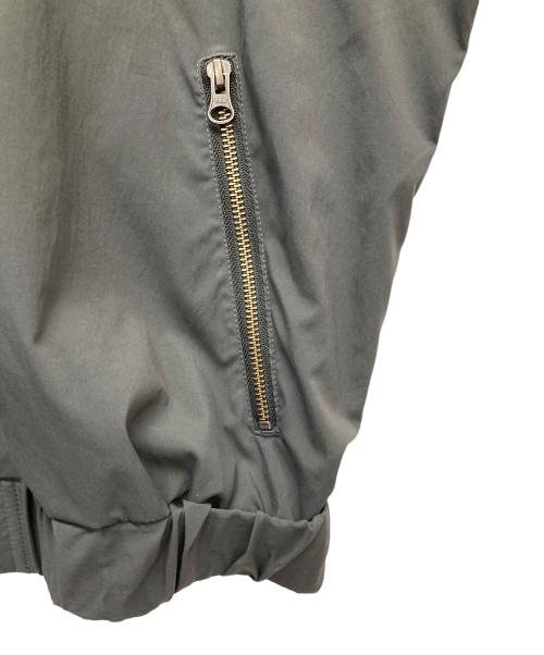 MAISON EUREKA（メゾンエウレカ）MAISON EUREKA (メゾンエウレカ) オーバーサイズ トラック ジャケット ブラック サイズ:Mの古着・服飾アイテム