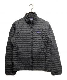 Patagonia（パタゴニア）の古着「ダウンセーター」｜ブラック