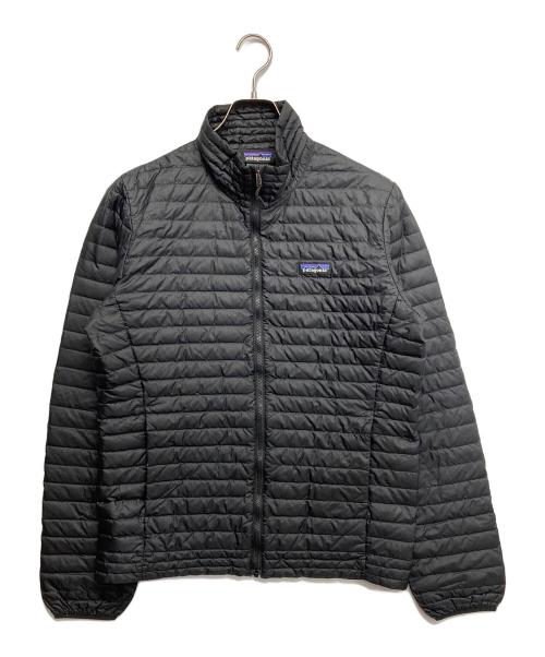 Patagonia（パタゴニア）Patagonia (パタゴニア) ダウンセーター ブラック サイズ:Sの古着・服飾アイテム