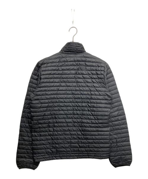 Patagonia（パタゴニア）Patagonia (パタゴニア) ダウンセーター ブラック サイズ:Sの古着・服飾アイテム