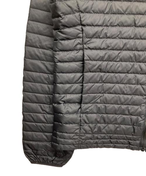 Patagonia（パタゴニア）Patagonia (パタゴニア) ダウンセーター ブラック サイズ:Sの古着・服飾アイテム