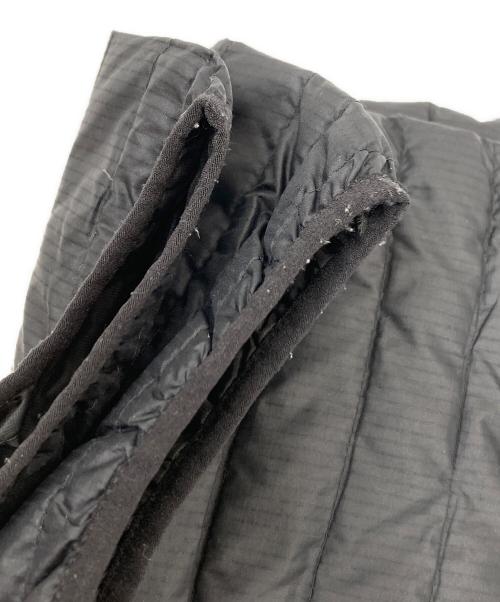 Patagonia（パタゴニア）Patagonia (パタゴニア) ダウンセーター ブラック サイズ:Sの古着・服飾アイテム