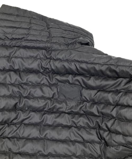 Patagonia（パタゴニア）Patagonia (パタゴニア) ダウンセーター ブラック サイズ:Sの古着・服飾アイテム