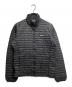Patagonia（パタゴニア）の古着「ダウンセーター」｜ブラック