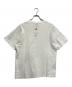stussy (ステューシー) WTAPS (ダブルタップス) プリントTシャツ ホワイト サイズ:L：7000円