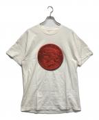 SUPREMEシュプリーム）の古着「Coin Anarchy Tee」｜ホワイト