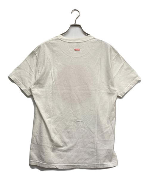 SUPREME（シュプリーム）SUPREME (シュプリーム) Coin Anarchy Tee ホワイト サイズ:Lの古着・服飾アイテム