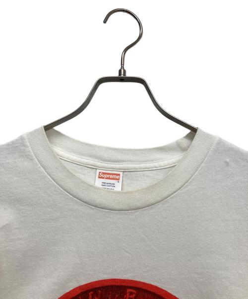 SUPREME（シュプリーム）SUPREME (シュプリーム) Coin Anarchy Tee ホワイト サイズ:Lの古着・服飾アイテム