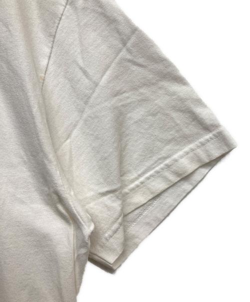 SUPREME（シュプリーム）SUPREME (シュプリーム) Coin Anarchy Tee ホワイト サイズ:Lの古着・服飾アイテム
