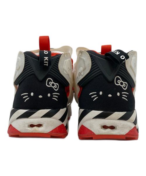 REEBOK（リーボック）REEBOK (リーボック) INSTAPUMP FURY OG ''HELLO KITTY'' ホワイト サイズ:28の古着・服飾アイテム
