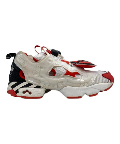REEBOK（リーボック）REEBOK (リーボック) INSTAPUMP FURY OG ''HELLO KITTY'' ホワイト サイズ:28の古着・服飾アイテム