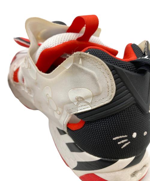 REEBOK（リーボック）REEBOK (リーボック) INSTAPUMP FURY OG ''HELLO KITTY'' ホワイト サイズ:28の古着・服飾アイテム