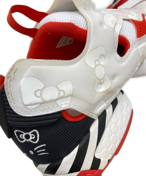REEBOK（リーボック）REEBOK (リーボック) INSTAPUMP FURY OG ''HELLO KITTY'' ホワイト サイズ:28の古着・服飾アイテム