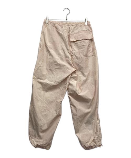 KAPTAIN SUNSHINE（キャプテンサンシャイン）KAPTAIN SUNSHINE (キャプテンサンシャイン) Wide Over Pants ピンク サイズ:32の古着・服飾アイテム