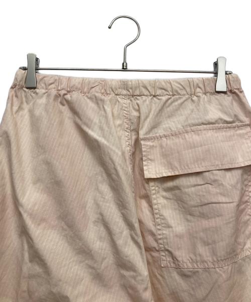 KAPTAIN SUNSHINE（キャプテンサンシャイン）KAPTAIN SUNSHINE (キャプテンサンシャイン) Wide Over Pants ピンク サイズ:32の古着・服飾アイテム