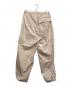 KAPTAIN SUNSHINE (キャプテンサンシャイン) Wide Over Pants ピンク サイズ:32：13000円