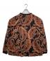 TIGHTBOOTH PRODUCTION (タイトブースプロダクション) Paisley Velor Long Sleeve ブラック サイズ:L：10000円