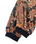 中古・古着 TIGHTBOOTH PRODUCTION (タイトブースプロダクション) Paisley Velor Long Sleeve ブラック サイズ:L：10000円