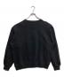 Calvin Klein Jeans (カルバンクラインジーンズ) ロゴスウェット ブラック サイズ:M：6000円
