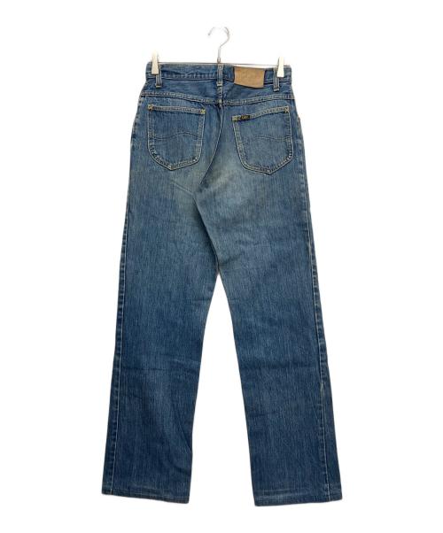 LEE（リー）LEE (リー) 200ストレートデニムパンツ ブルー サイズ:W実寸74の古着・服飾アイテム