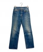 LEVI'Sリーバイス）の古着「デニムパンツ」｜ブルー