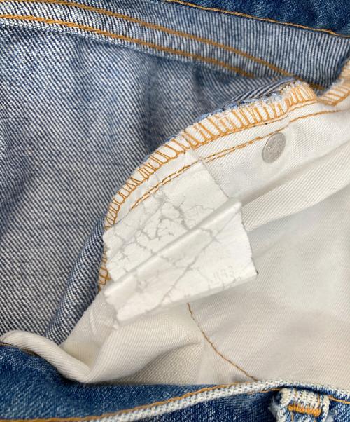 LEVI'S（リーバイス）LEVI'S (リーバイス) デニムパンツ ブルー サイズ:32の古着・服飾アイテム