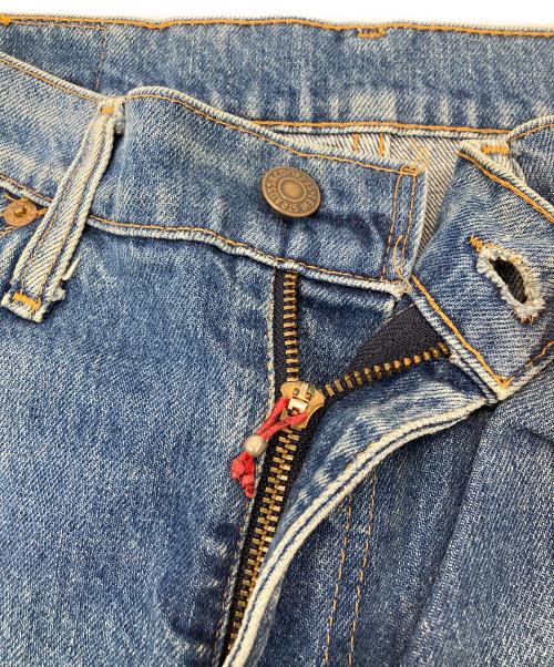 LEVI'S（リーバイス）LEVI'S (リーバイス) デニムパンツ ブルー サイズ:32の古着・服飾アイテム