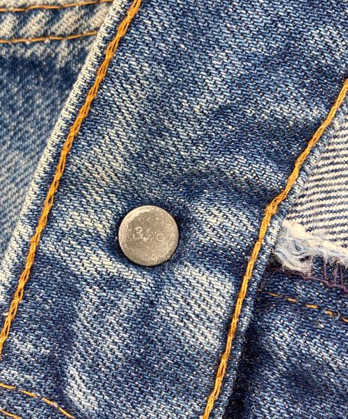 LEVI'S（リーバイス）LEVI'S (リーバイス) デニムパンツ ブルー サイズ:32の古着・服飾アイテム