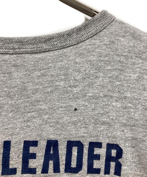 Champion（チャンピオン）Champion (チャンピオン) 80ｓ プリントTシャツ グレー サイズ:Mの古着・服飾アイテム
