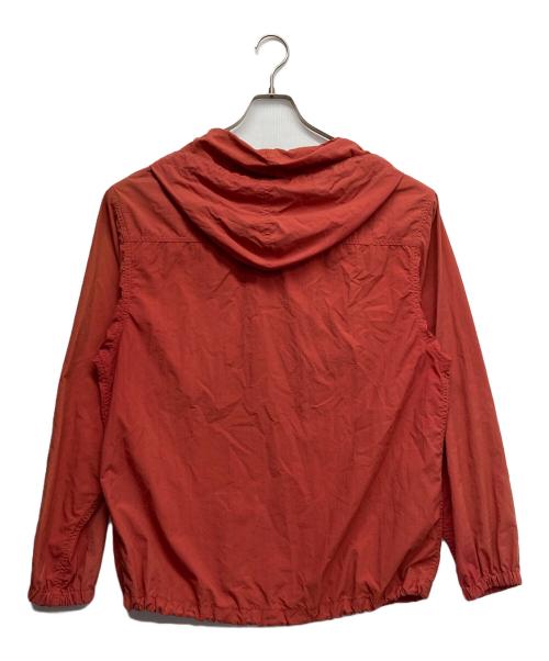 mont-bell（モンベル）mont-bell (モンベル) ナイロンジャケット レッド サイズ:Mの古着・服飾アイテム