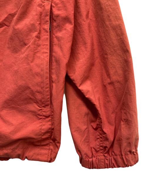mont-bell（モンベル）mont-bell (モンベル) ナイロンジャケット レッド サイズ:Mの古着・服飾アイテム