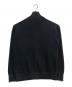 FRED PERRY (フレッドペリー) BEAMS (ビームス) 別注ニットドライバーズジャケット ホワイト×ブラック サイズ:S：15000円