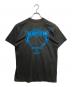 SCREEN STARS BEST (スクリーンズスターズベスト) フェードスカルプリントtシャツ レッド×ブラック サイズ:L：6000円