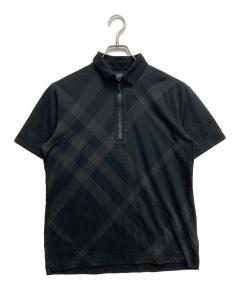 中古・古着通販】BURBERRY GOLF (バーバリーゴルフ) ポロシャツ