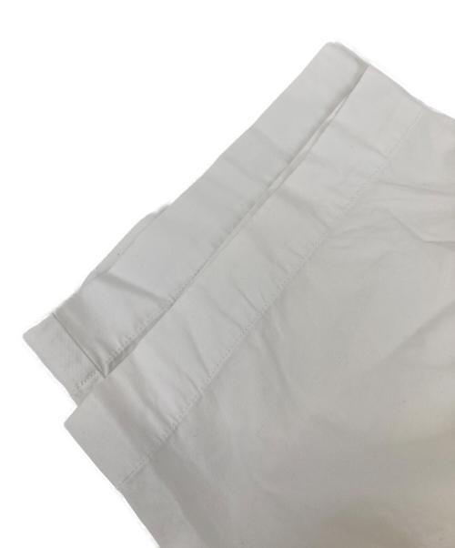 POLO RALPH LAUREN（ポロ・ラルフローレン）POLO RALPH LAUREN (ポロ・ラルフローレン) ハーフパンツ ホワイト サイズ:81cm (W32) 未使用品の古着・服飾アイテム
