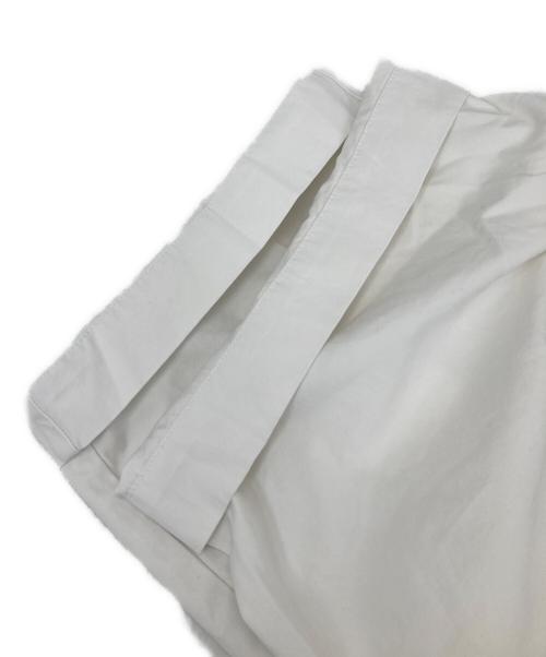POLO RALPH LAUREN（ポロ・ラルフローレン）POLO RALPH LAUREN (ポロ・ラルフローレン) ハーフパンツ ホワイト サイズ:81cm (W32) 未使用品の古着・服飾アイテム