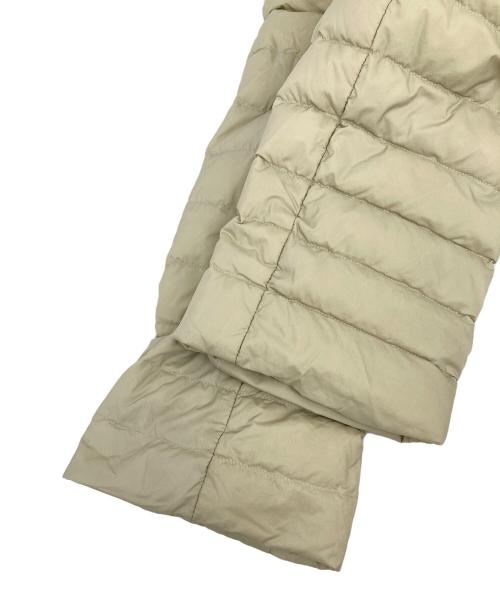 TATRAS（タトラス）TATRAS (タトラス) Demi-Luxe BEAMS (デミルクス ビームス) 別注 ACACIA ノーカラー ライトダウンジャケット グリーン サイズ:02の古着・服飾アイテム