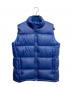 Patagonia（パタゴニア）の古着「Fitz Roy Down Vest」｜ブルー