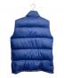 Patagonia (パタゴニア) Fitz Roy Down Vest ブルー サイズ:M：12000円
