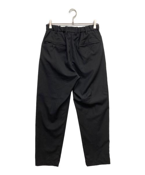 superNova.（スーパーノヴァ）superNova. (スーパーノヴァ) Wide easy pants - Solid ブラック サイズ:Sの古着・服飾アイテム