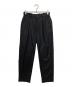superNova.（スーパーノヴァ）の古着「Wide easy pants - Solid」｜ブラック