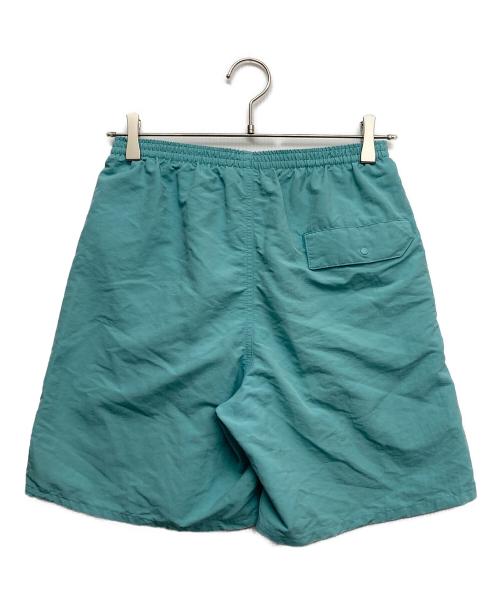 Patagonia（パタゴニア）Patagonia (パタゴニア) バギーズロング ７インチ ハーフパンツ グリーン サイズ:XSの古着・服飾アイテム
