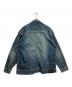SEAN JOHN (ショーンジョン) ウエスタンデニムカバーオール ブルー サイズ:L：7000円