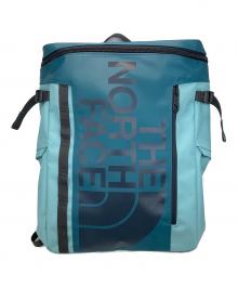 THE NORTH FACE（ザ ノース フェイス）の古着「BCヒューズボックス2 リュック」｜ブルー