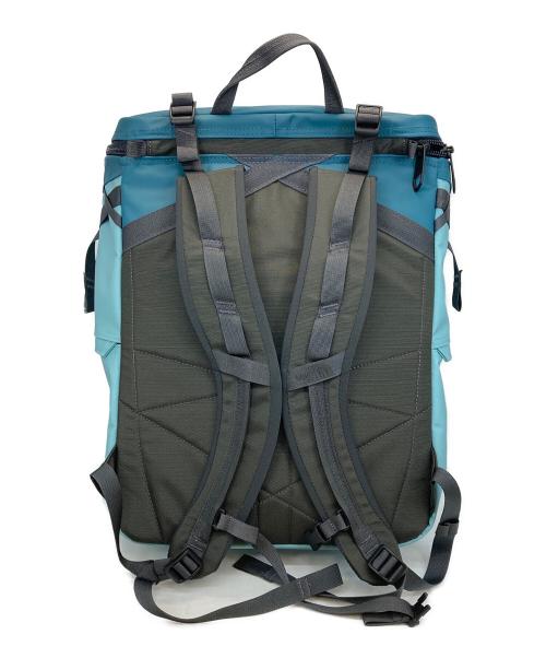 THE NORTH FACE（ザ ノース フェイス）THE NORTH FACE (ザ ノース フェイス) BCヒューズボックス2 リュック ブルーの古着・服飾アイテム